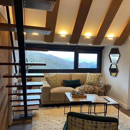Ferienwohnung Nievemar Edificio Monte Oiz Sierra Nevada Exterior foto